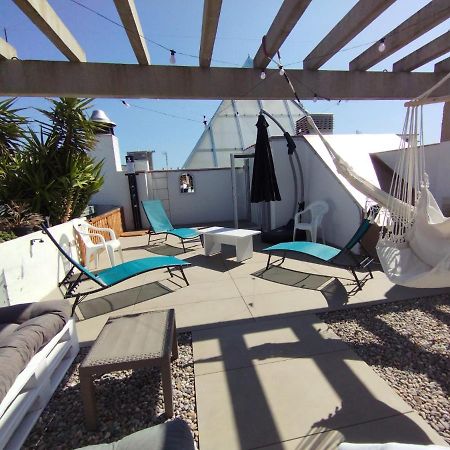 Atico Of 3 Rooms, Total 130M² Just For You With A 60 M² Terrace, Swimming Pool, Mountain And Marina View. ロザス エクステリア 写真