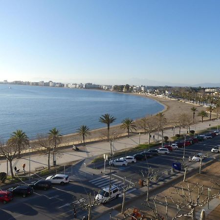 Atico Of 3 Rooms, Total 130M² Just For You With A 60 M² Terrace, Swimming Pool, Mountain And Marina View. ロザス エクステリア 写真
