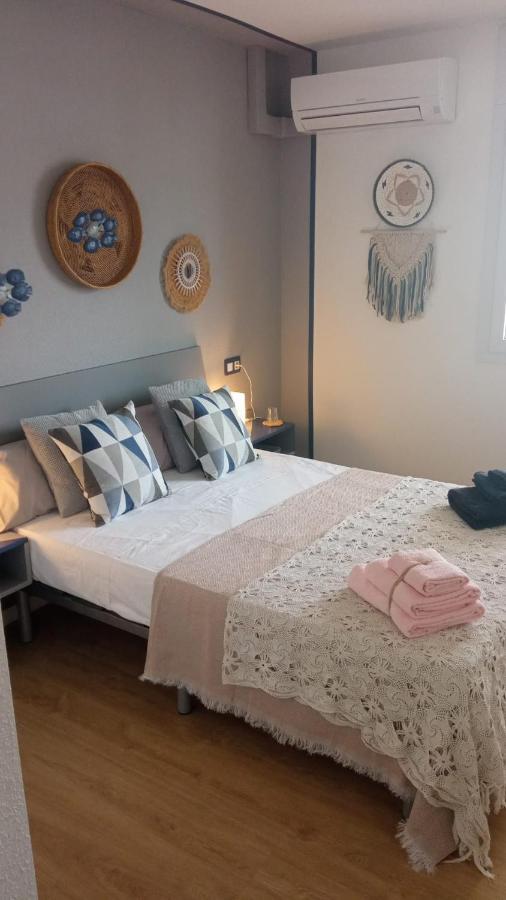 Atico Of 3 Rooms, Total 130M² Just For You With A 60 M² Terrace, Swimming Pool, Mountain And Marina View. ロザス エクステリア 写真